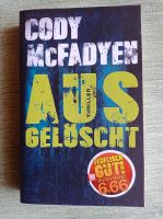 Ausgelöscht / Cody McFaden Schleswig-Holstein - Dörpstedt Vorschau