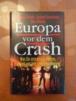 Buch - Europa vor dem Crash - Grandt Spannbauer Ulfkotte Berlin - Treptow Vorschau