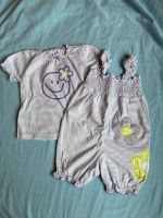 Baby Sommerkleidung kurzarm NEU Geschenk Sanetta Greenpeace Niedersachsen - Braunschweig Vorschau