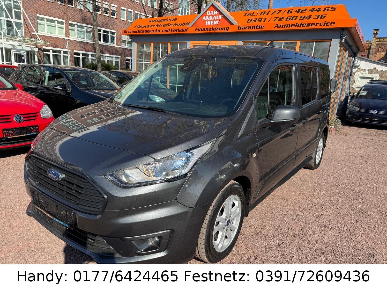 Abbildung des Autos Ford Grand Tourneo Conne…