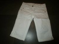 Capri Hose Sommer weiß Gr. 116 alive NEU Bayern - Retzstadt Vorschau