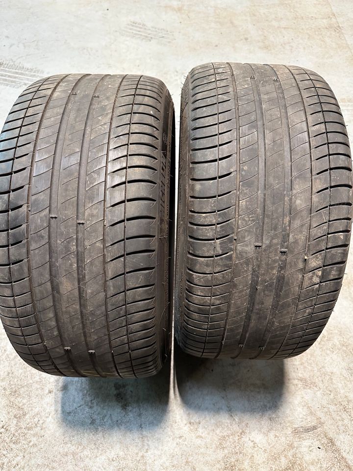 2x 275/35 R19 Michelin Primacy 3 Runflat * MOE in Langgöns