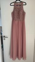 Ungetragenes Abendkleid in altrosa Nordrhein-Westfalen - Erwitte Vorschau
