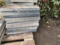 Betonplatten Anthrazit 50x50x4 Harburg - Hamburg Hausbruch Vorschau