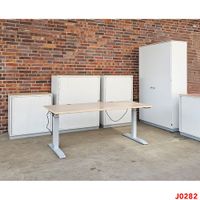 Büromöbel Set Schreibtisch Highboard Sideboard Aktenschrank Berlin - Reinickendorf Vorschau