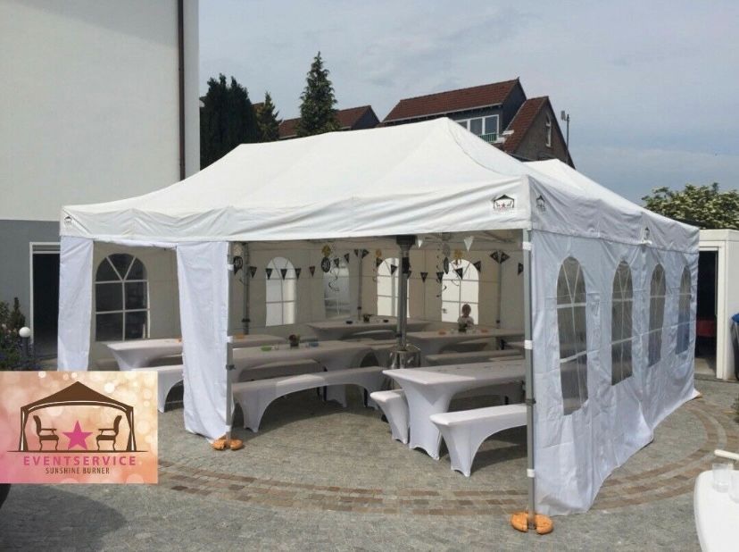 Komplettpaket "Event L" Mieten für 50-60 Personen in Wermelskirchen