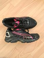 Puma Laufschuhe sneaker turnschuh Sachsen - Neustadt Vorschau