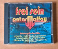 CD " Peter Maffay - frei sein " seine grössten Hits Niedersachsen - Nordenham Vorschau