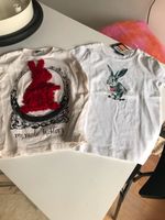 2süsse Kinder T-Shirts NeuGr.110 Zara Hase Tüll Cotton Top Hamburg-Nord - Hamburg Winterhude Vorschau