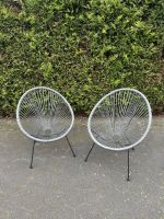 Outdoor Sessel 2x Acapulco Stuhl / Gartenstuhl / Lounge-Sessel Nordrhein-Westfalen - Havixbeck Vorschau