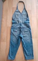 Tally Weijl  Jeans Latzhose 3/4 Blau 34 XS Top Zustand Hessen - Steffenberg Vorschau