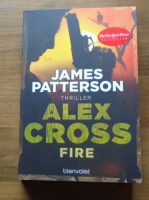 James Patterson "FIRE - Alex Cross" Sachsen - Wiedemar Vorschau