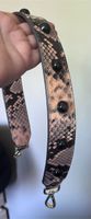 Zoe lu snake Riemen-heute 35€ Brandenburg - Liebenwalde Vorschau