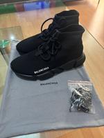 Balenciaga LOOK Schuhe Sneaker GR:43 Staubbeutel Schnürsenkel Dortmund - Mitte Vorschau