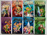 Zelda Mangas Set Bayern - Wolnzach Vorschau