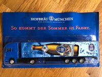 Sammler LKW Hofbräu München HB MAN OVP Sachsen-Anhalt - Gardelegen   Vorschau