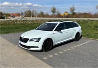 Skoda Superb 4x4 DSG sportline LM440 400 PS Golf R Cupra Tausch Rheinland-Pfalz - Ober-Flörsheim Vorschau