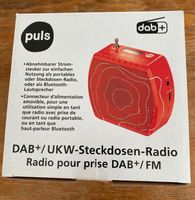 Digitalradio DAB+/UKW Steckdosenradio BR Puls Edition NEU München - Au-Haidhausen Vorschau