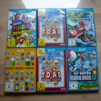 Nintendo Wii U Spiele Hessen - Haiger Vorschau