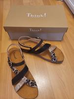 THINK! Damen  Slingback Sandale 41 Baden-Württemberg - Leonberg Vorschau