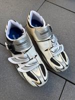 Shimano Rennradschuhe 45 Eimsbüttel - Hamburg Rotherbaum Vorschau