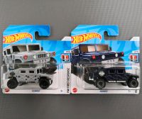 Hot Wheels Humwee First Response Doppelpack Stuttgart - Zuffenhausen Vorschau