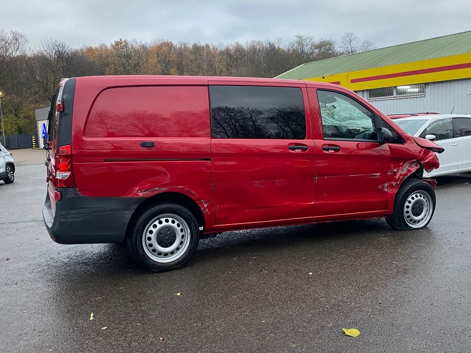 Mercedes-Benz Vito Kasten 119 CDI/BT RWD lang in Bochum