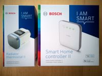 Paket Nr. 068 - Bosch Smart Home Controller II+ Thermostat II OVP Mecklenburg-Vorpommern - Zerrenthin Vorschau