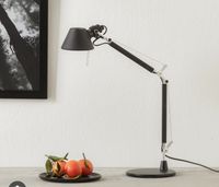 Artemide Tolomeo micro black ❤️ Niedersachsen - Schwarmstedt Vorschau