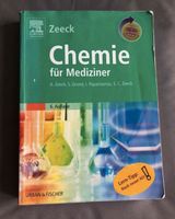 Chemie für Mediziner, Zeeck, 6. Auflage Niedersachsen - Delmenhorst Vorschau