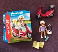 Playmobil 9084 Strand-Girl mit Roller Niedersachsen - Hesel Vorschau