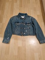 Damen Jeansjacke Primark Gr. 38, blau Eimsbüttel - Hamburg Niendorf Vorschau