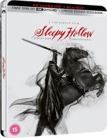 Sleepy Hollow (4K UHD + Blu-ray Steelbook) Köln - Lindenthal Vorschau