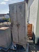 Alter Schrank Spind Deko Shabby Chic Baden-Württemberg - Herrenberg Vorschau