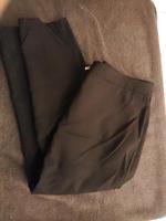 Schwarze 7/8 Hose von H&M in Gr. 42 Bayern - Cadolzburg Vorschau