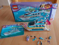 Vollständige Lego Friends Yacht Brandenburg - Dallgow Vorschau