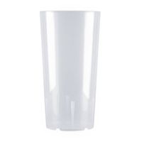 Trinkbecher, Mehrwegbecher, transparent, 400ml Brandenburg - Potsdam Vorschau