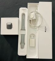 Apple Watch Series 3 in Silber und Größe 38mm Nordrhein-Westfalen - Borchen Vorschau