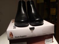 Hush Puppies Stiefelette/schwarz - Echtleder - Gr. 40 Sendling - Obersendling Vorschau