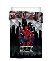 Spiderman Steppdecke Bettdecke Decke 140 x 200 cm Nordrhein-Westfalen - Emmerich am Rhein Vorschau