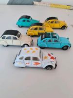 6 Modellauto Spielzeugauto 2CV Citroen Ente Rheinland-Pfalz - Pirmasens Vorschau