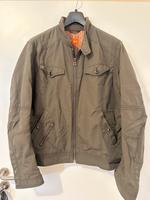Hugo BOSS ORANGE Jacke Blouson Größe 56 oliv Niedersachsen - Dissen am Teutoburger Wald Vorschau