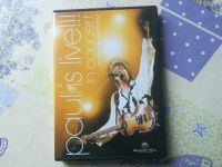 Paul McCartney ‎– Paul Is Live!!! (DVD Video)Wie Neu Brandenburg - Blankenfelde-Mahlow Vorschau