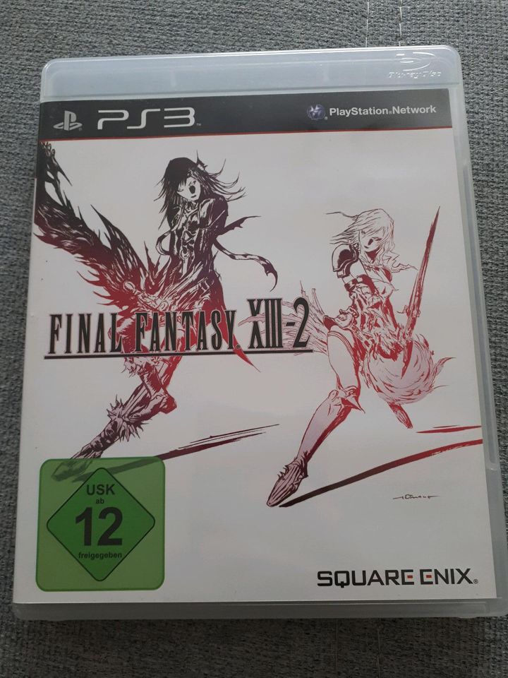 Final Fantasy XIII-2 PS3 in Mainz