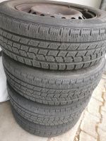 VW  Reifen Winterradsatz vw Golf 5/6 195/65 r15 Rheinland-Pfalz - Westerburg Vorschau