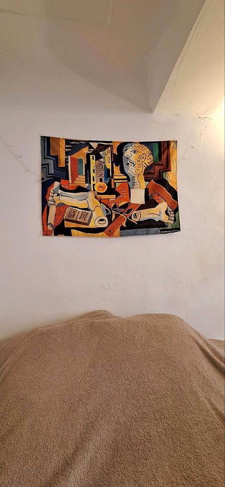 Wandteppich - Pablo Picasso - 100x70 in Passau