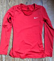 Tennisoberteil Nike M langarm rot Hamburg-Nord - Hamburg Winterhude Vorschau