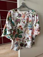 H&M Bluse bunt Gr. 34 neuwertig Bayern - Königsbrunn Vorschau