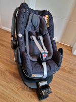 Babyschale Maxi Cosi Pebble Plus inkl. Isofix Station Hessen - Nidderau Vorschau