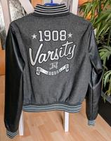 Varsity TRF College Jacke Bikerjacke 1908 grau - 38 M Thüringen - Jena Vorschau